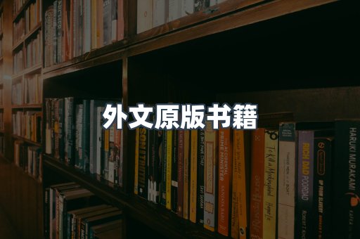 海外电子书